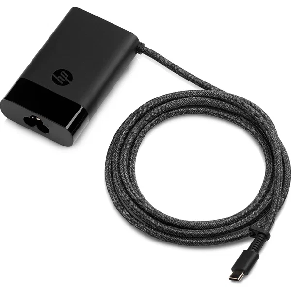 HP USB-C 65W Laptop Charger HP — view 2