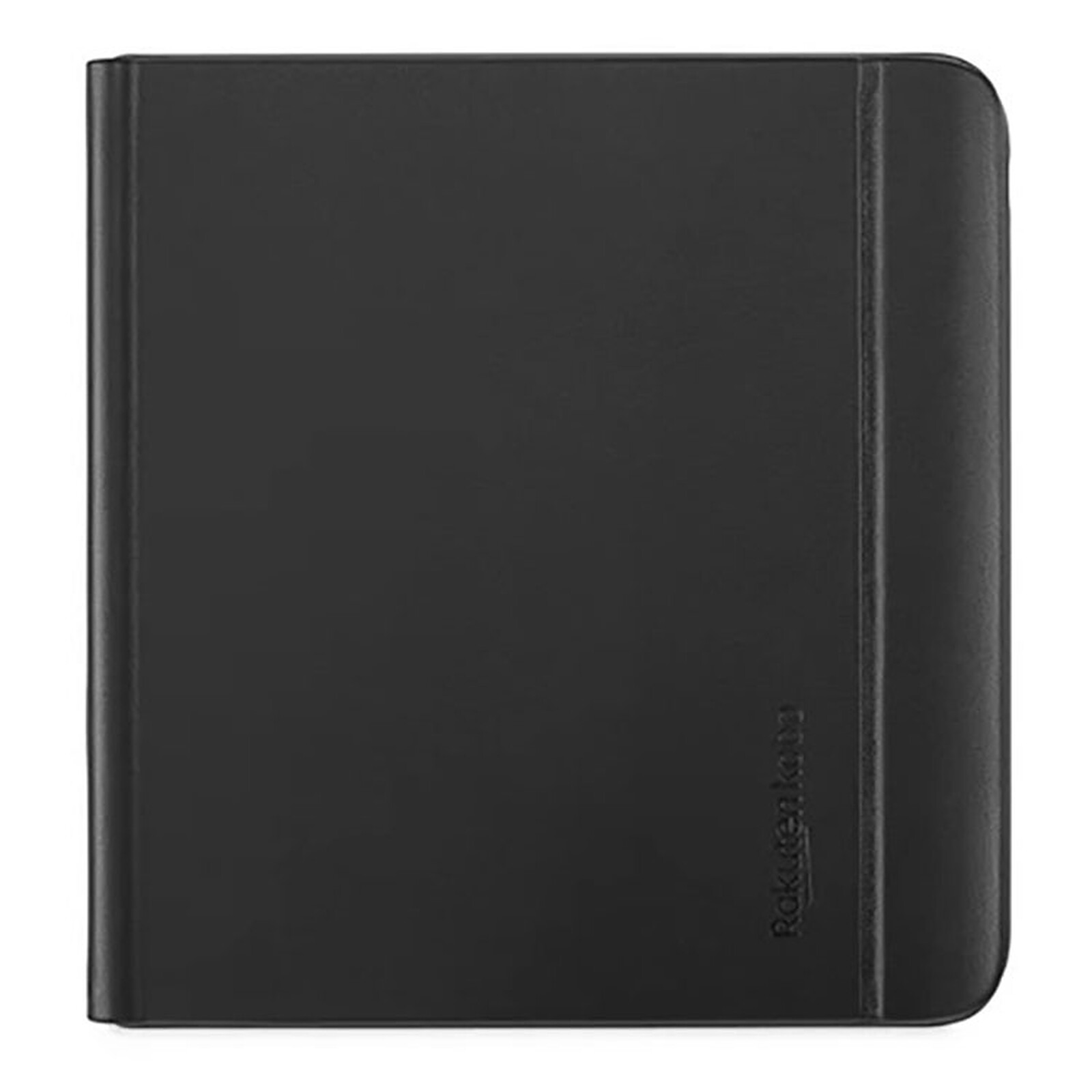 Kobo Libra Colour Black Notebook Sleepcover Kobo — view 2