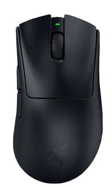 Razer Deathadder V3 Hyperspeed - Wireless Esports Gaming Mouse - AP Packaging Razer — view 2