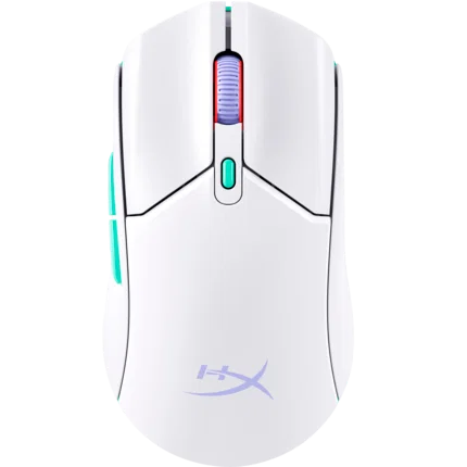 Hyperx Pulsefire Haste 2 Core Wireless Gaming Mouse White HP — view 2