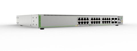Allied Telesis GS970M/28-40 L3 Giga Lite Managed Switch, 24X 10/100/1000T, 4X 100/1000X SFP, Au Power Cord Allied Telesis — view 2