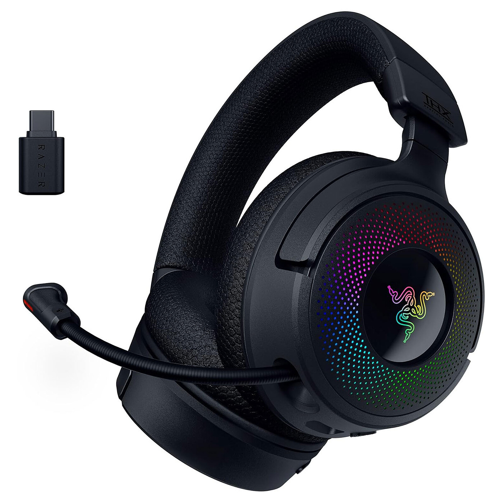 Razer Kraken V4 - Wireless Gaming Headset - Frml Packaging Razer — view 2