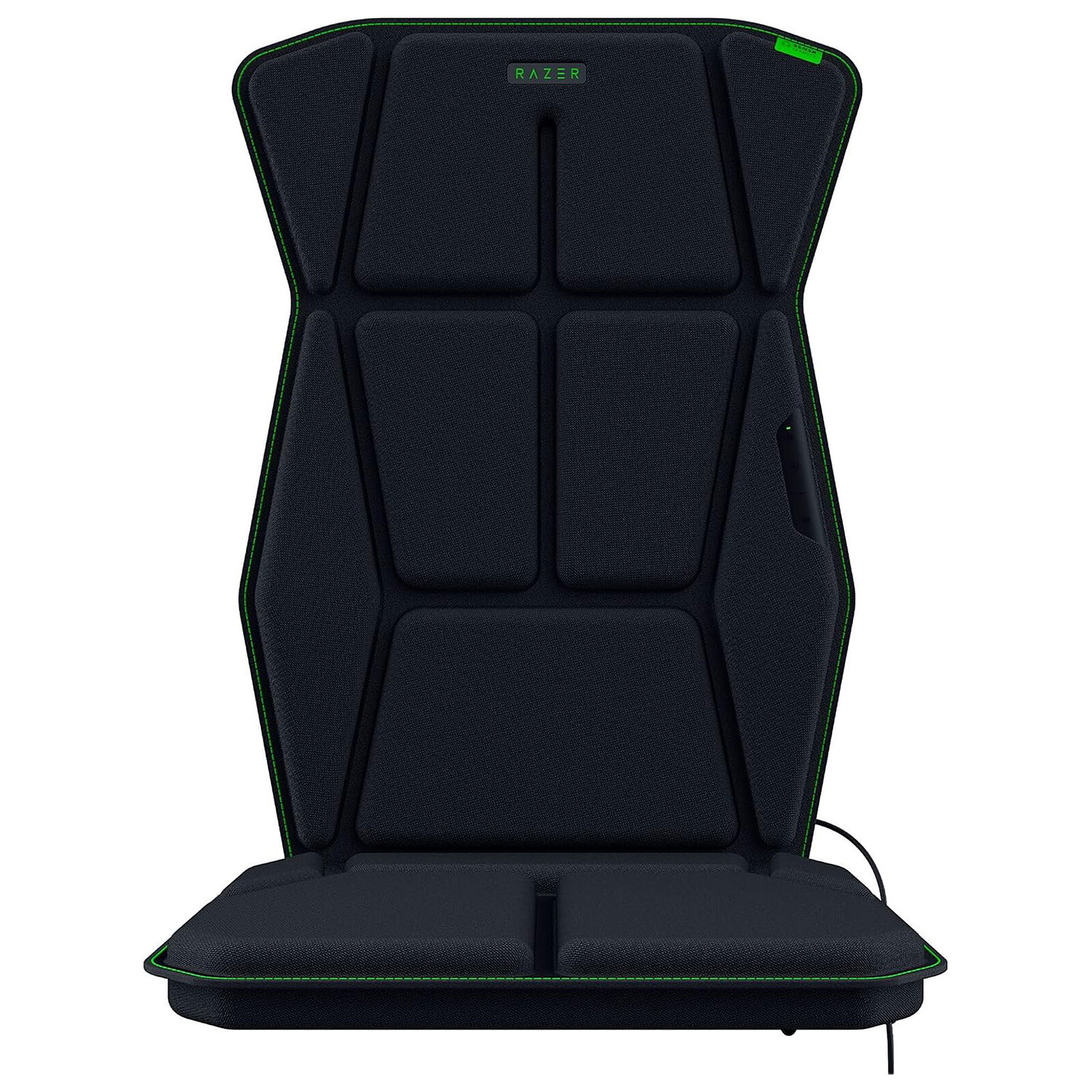 Razer Freyja - HD Haptic Gaming Cushion - Frml Packaging Razer — view 2