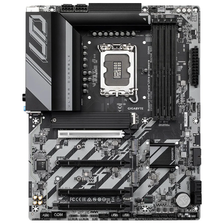 Gigabyte Z890 Ud WIFI6E Motherboard Gigabyte — view 2