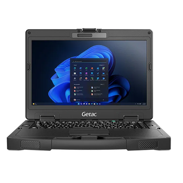 Getac S410G5 14" LCD Intel I5-1340P 8GB 256GB Pcie SSD Us Kbd WIFI BT THUN4 WIN11PRO 3Y Wty Getac — view 2
