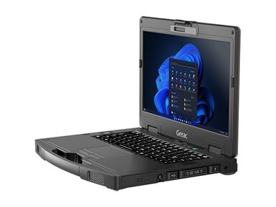 Getac S410G5 14" FHD LCD Intel I5-1340P 16GB 512GB Pcie SSD Webcam Us Kbd WIFI BT THUN4 WIN11PRO 3Y Wty Getac — view 2
