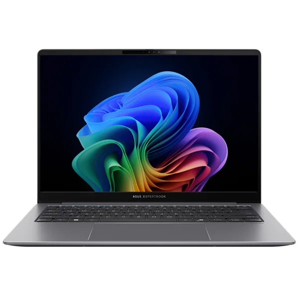 ASUS P5405CSA-NZ0207X Intel U7 258V 14.0" WQXGA6:10 LPDDR5X 32G Mop 1TB 2280 Pcie G4 Misty Grey Tpm WIN11 Pro Nz,3Y on-Site Expertbook Asus — view 2
