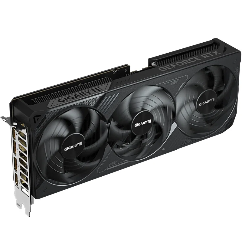 Gigabyte Gv-N5080WF3OC-16GD Graphic Card Gigabyte — view 2