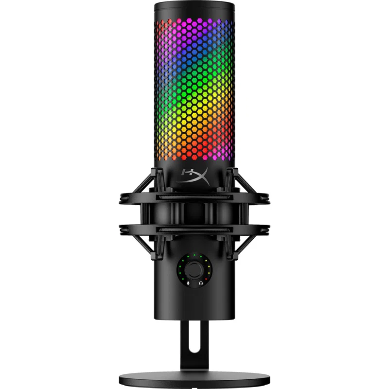 Hyperx Quadcast 2 S - USB Microphone (Black) HP — view 2