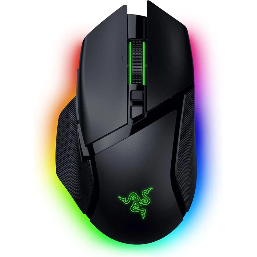 Razer Basilisk V3 Pro 35K - Ergonomic Wireless Gaming Mouse Razer — view 2