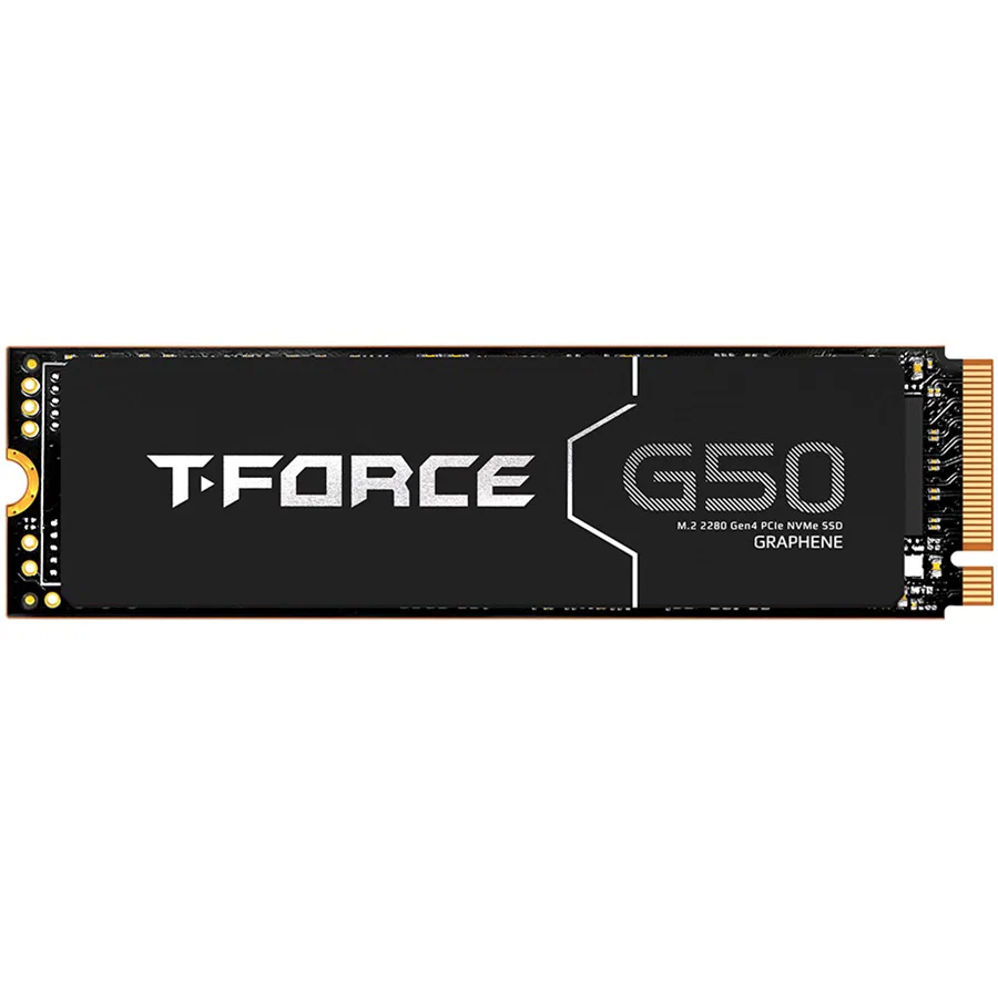 Teamgroup T-Force G50 2TB M.2 Pcie GEN4X4 with NVME SSD R/W 5000/4500 MB/S Team — view 2