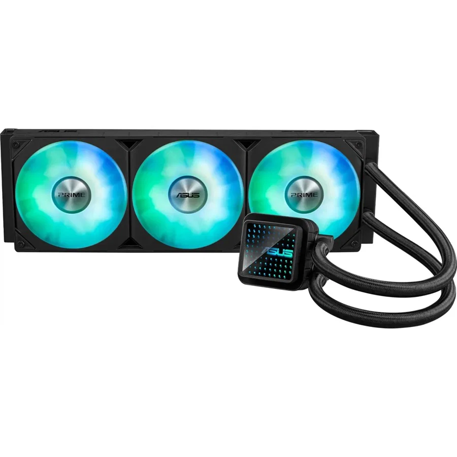 ASUS Prime Lc 360 ARGB AIO Cooler Asus — view 2