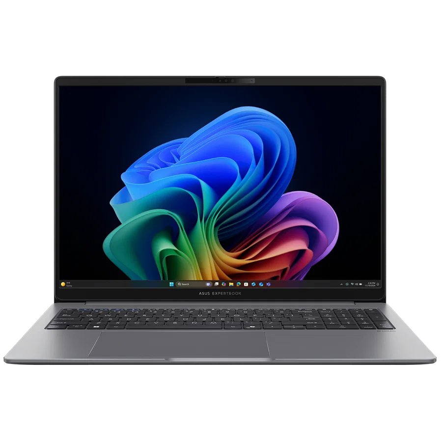 ASUS PM3406CKA-NZ0201X AMD Ryzen AI7 350 14.0" Wqxga 16:10 DDR5 16G 512G Non Touch Screen Misty Grey Tpm WIN11 Pro(Aipc),3Y on-Site Expertbook Asus — view 2