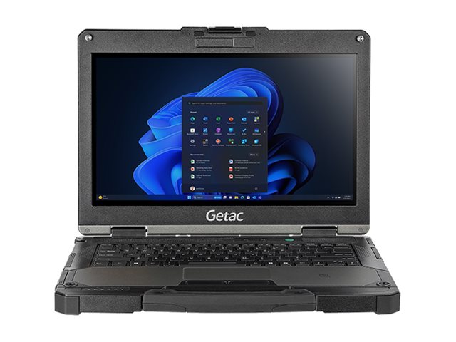 Getac B360G3 13.3" FHD LCD Touchscreen Intel Core Ultra 7 255H 16GB 512GB Pcie SSD Webcam Us Kbd WIFI BT 4G Gps WIN11PRO 3Y Wty Getac — view 2
