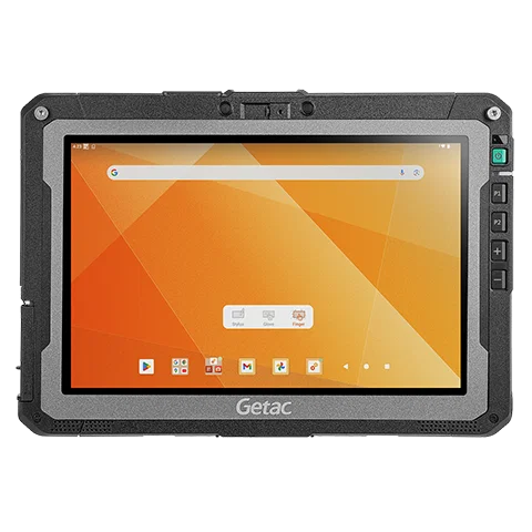 Getac ZX10G2 10" Wuxga LCD Touchscreen Qualcomm QCS6490 Android 13 8GB 128GB Cam Batt 1PK WIFI BT 3Y B2B Wty Getac — view 2