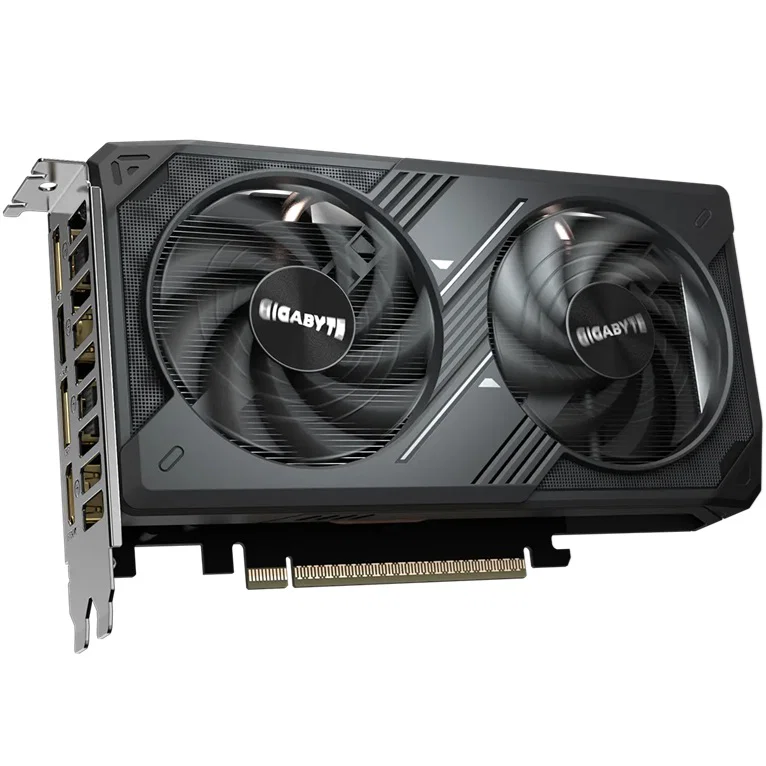 Gigabyte Gv-N5050WF2OC-8GD Graphics Card Gigabyte — view 2