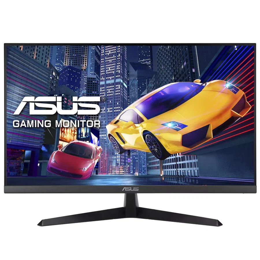 ASUS VY279HGR 27 "FHD (1920 X 1080), IPS, 120HZ(Oc), Smoothmotion, 1MS (Mprt), Adaptive Sync, Eye Care Plus Technology, Blue Light Filter, Asus — view 2