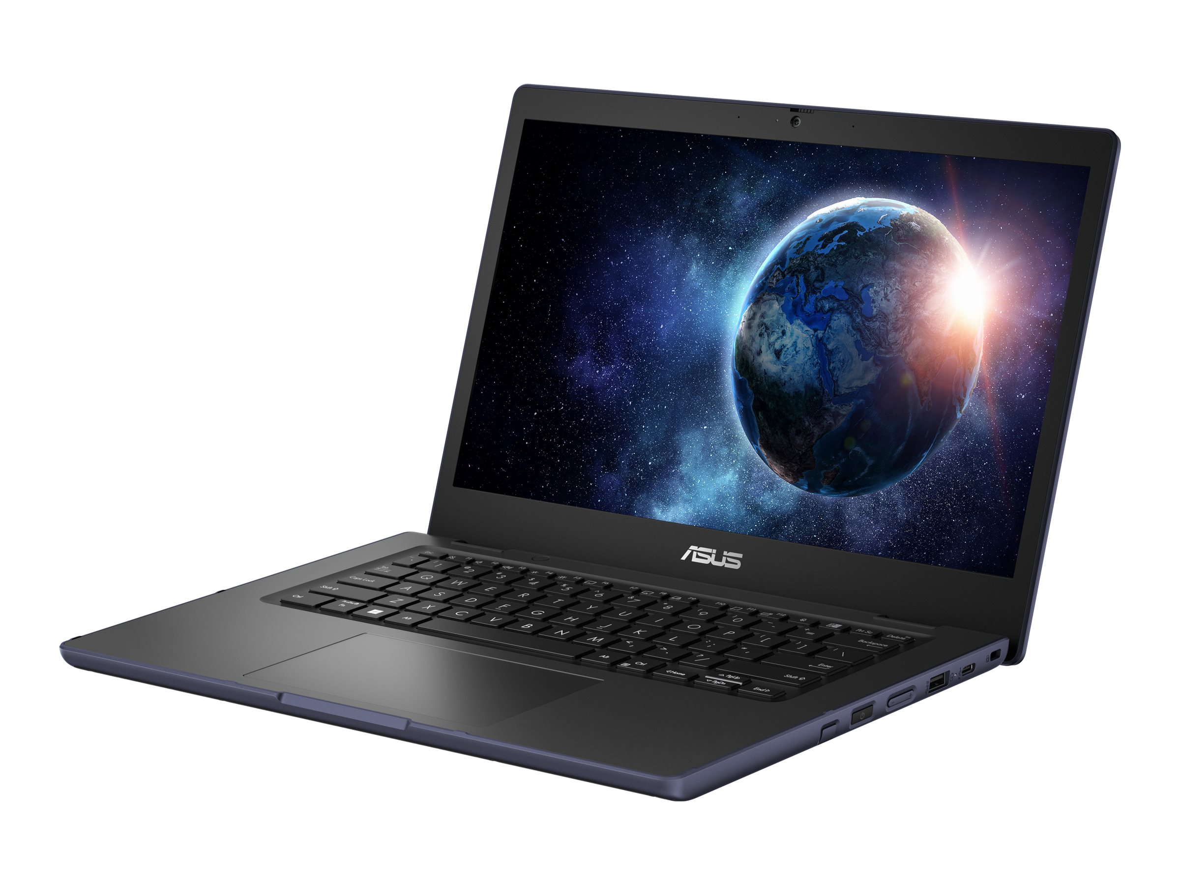 ASUS BR1402CGA-EB0827X 14'' FHD Intel I3-N305 8GB DDR4 128GB Pcie G3 Fingerprint Mineral Grey WIN11 Pro 1Y on-Site Asus — view 1