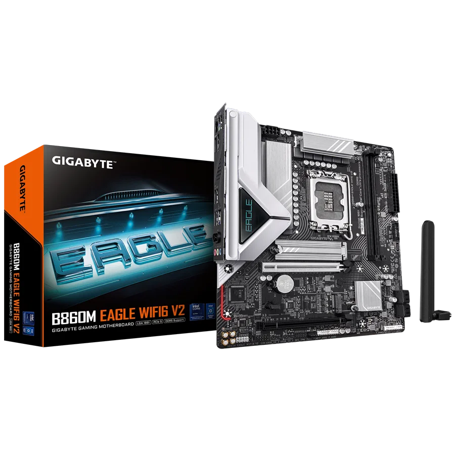 Gigabyte Motherboards