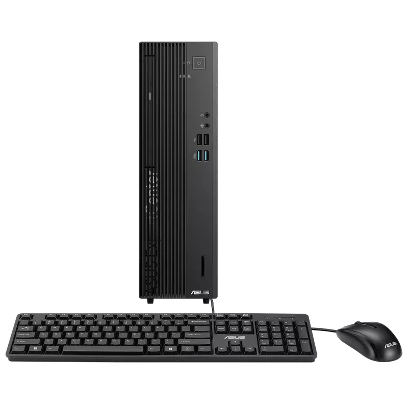 ASUS D501SERES-714700044X Intel I7-14700 16GB DDR5 5600 U-Dimm 256GB 2280 Pcie G4 SSD USB + Ms 330W 80+Platinum WIN11 Pro 3Y on-Site/ WIFI6E Asus — view 2