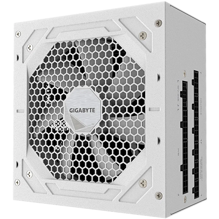 Gigabyte Gp-UD850GM PG5 Ice Power Suppler Gigabyte — view 2