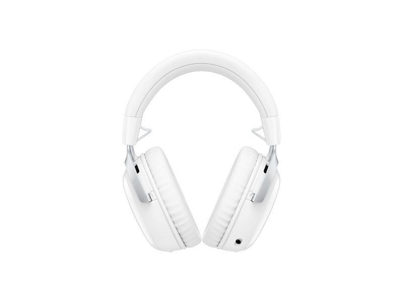 Hyperx Cloud Iii S Wireless Gaming Headset (White) HP — view 2