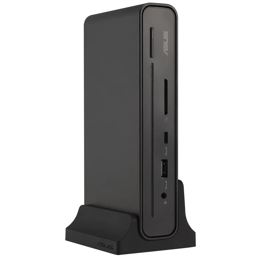ASUS DC301 3 Display USB-C Dock/Au//5PCS Asus — view 2