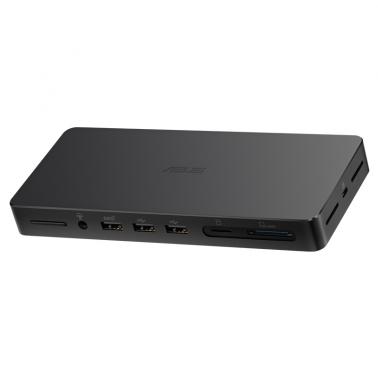 ASUS DC500 Triple 4K TBT4 Dock/Au//5PCS/F100 Asus — view 2